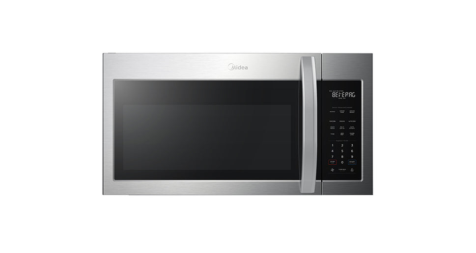 Midea 1.9 cu. ft. Over-the-Range Microwave with Sensor Cooking