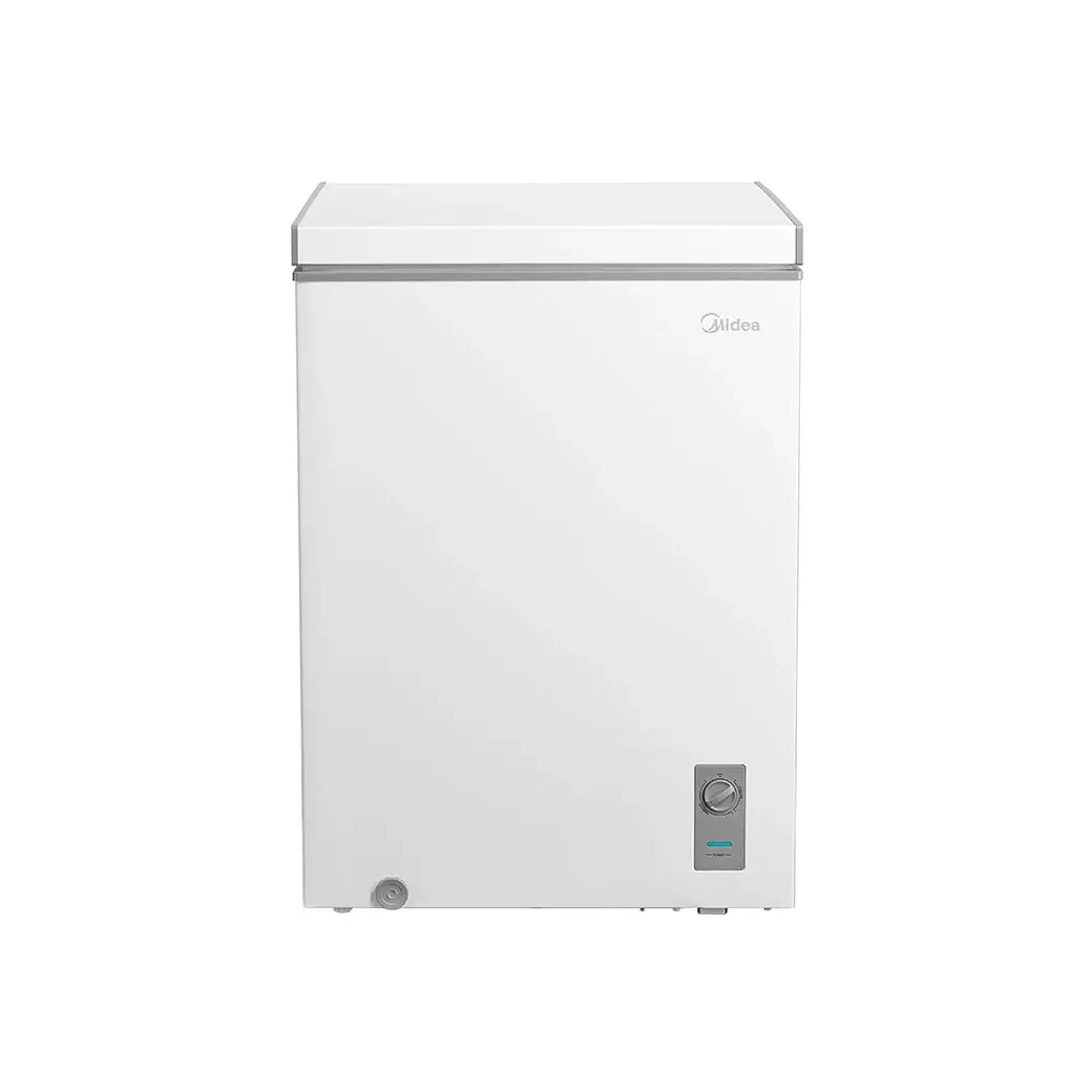 Midea 5 cu. ft. Covertible Chest Freezer (White) Freezer