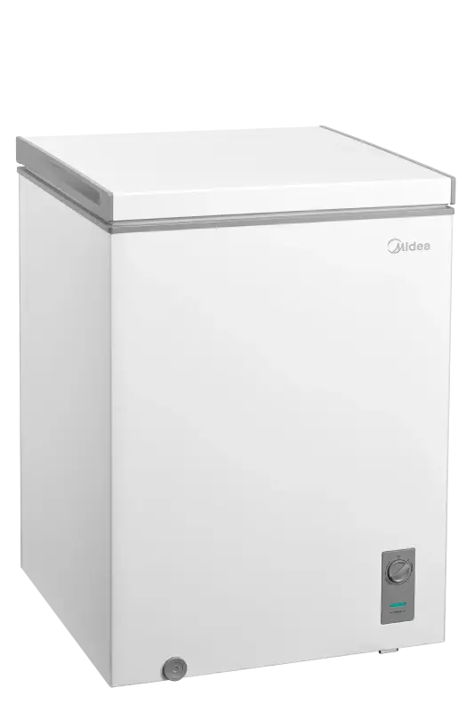 Midea 5 cu. ft. Covertible Chest Freezer (White) Freezer