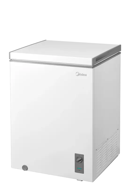 Midea 5 cu. ft. Covertible Chest Freezer (White) Freezer