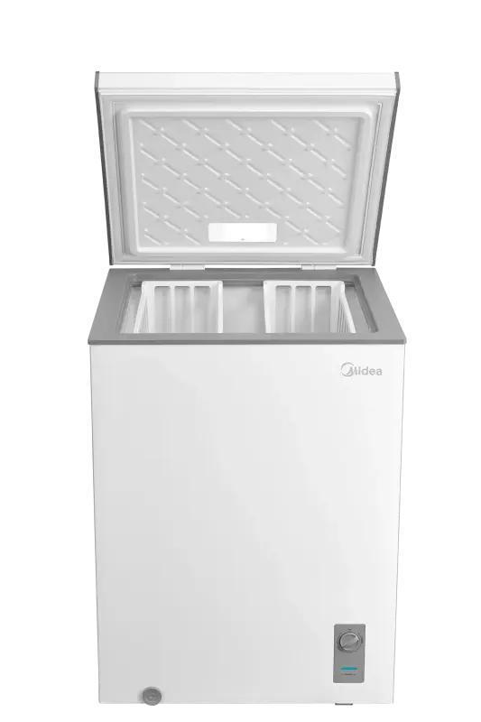 Midea 5 cu. ft. Covertible Chest Freezer (White) Freezer