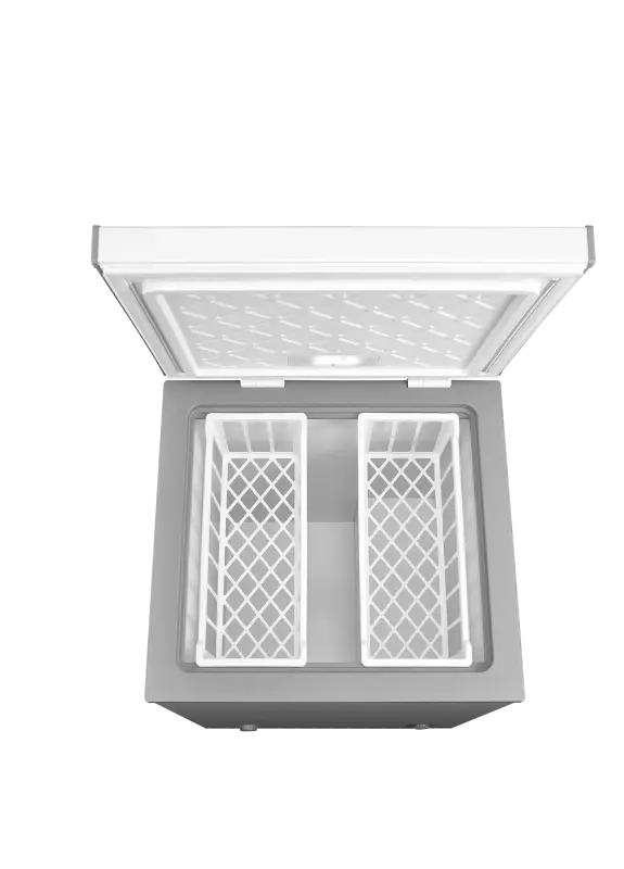 Midea 5 cu. ft. Covertible Chest Freezer (White) Freezer
