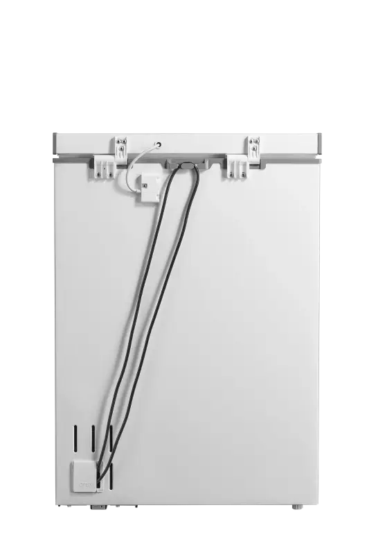 Midea 5 cu. ft. Covertible Chest Freezer (White) Freezer