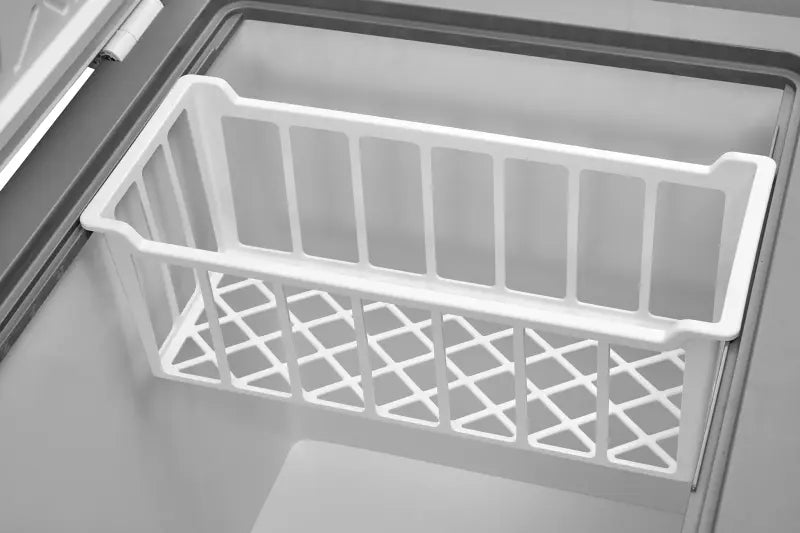 Midea 5 cu. ft. Covertible Chest Freezer (White) Freezer