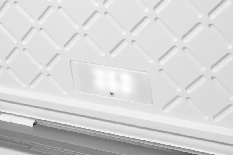 Midea 5 cu. ft. Covertible Chest Freezer (White) Freezer
