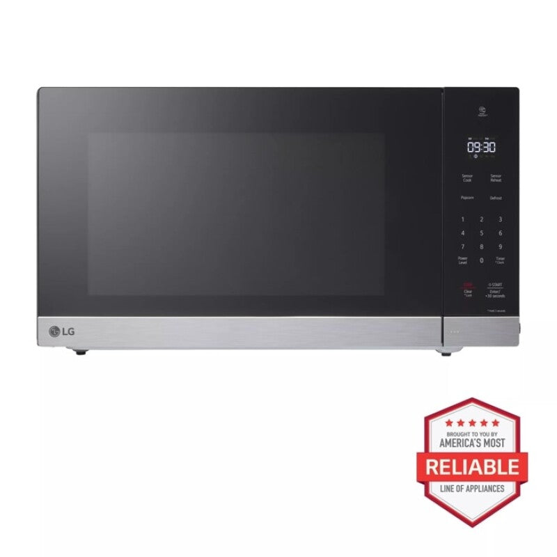 LG 2.0 Cu. Ft. Neochef™ Countertop Microwave With Smart Inverter And Sensor Cooking Microwave