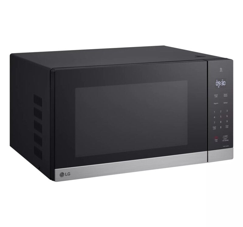 LG 2.0 Cu. Ft. Neochef™ Countertop Microwave With Smart Inverter And Sensor Cooking Microwave