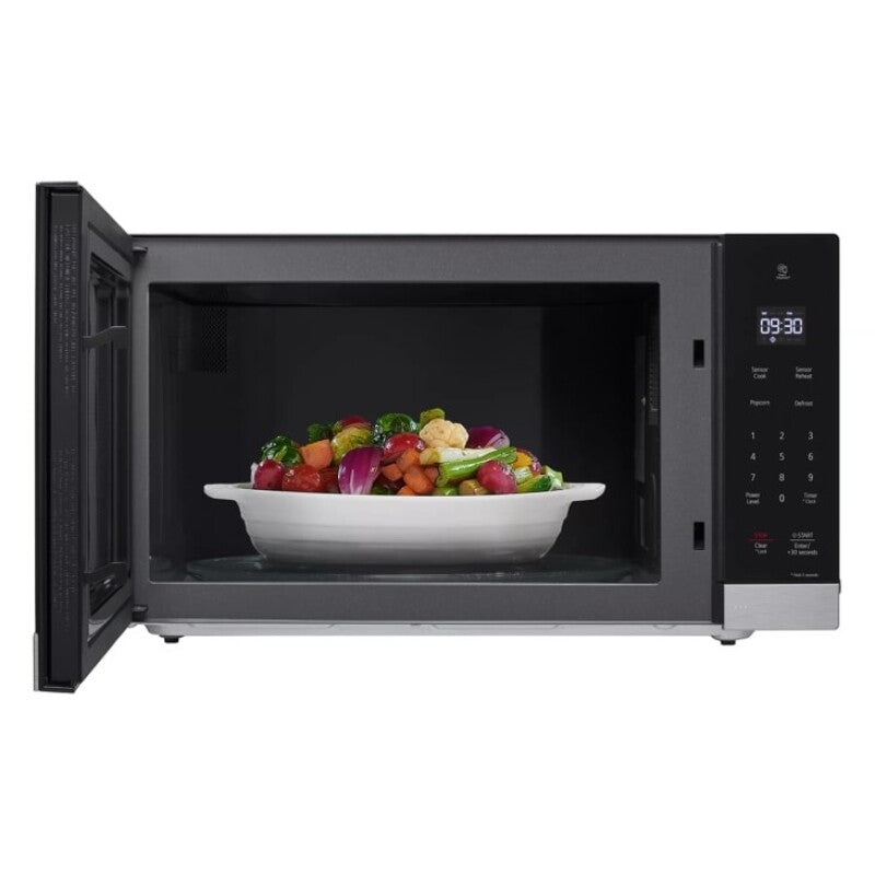 LG 2.0 Cu. Ft. Neochef™ Countertop Microwave With Smart Inverter And Sensor Cooking Microwave