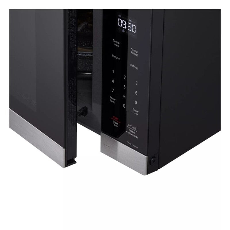 LG 2.0 Cu. Ft. Neochef™ Countertop Microwave With Smart Inverter And Sensor Cooking Microwave