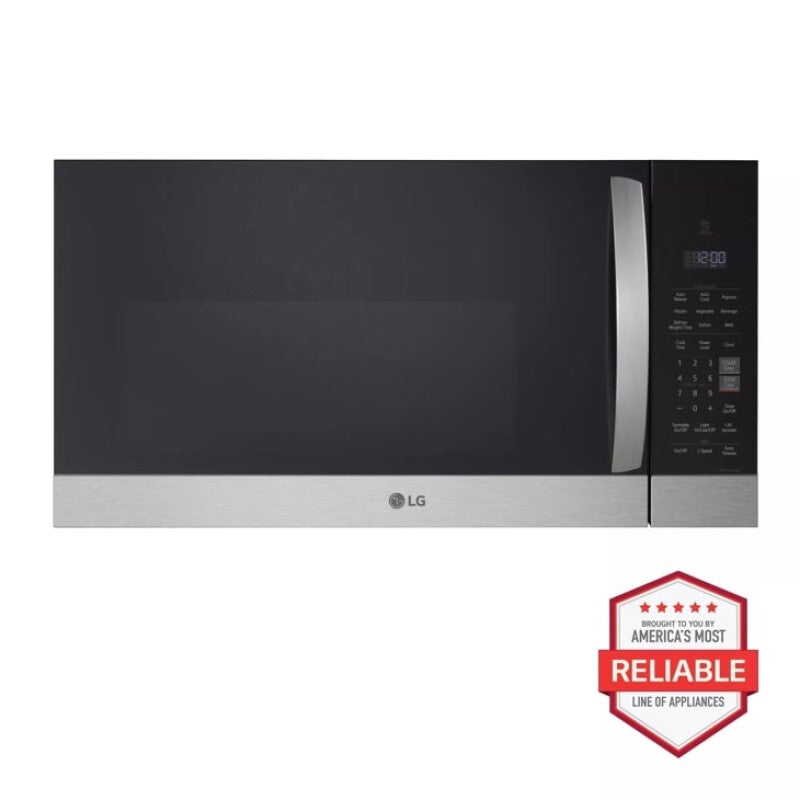 LG 1.7 Cu. Ft. Over-the-range Microwave Oven Microwave
