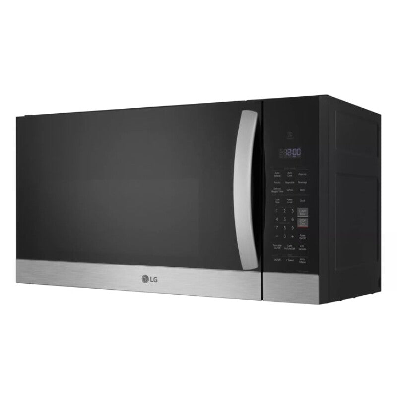 LG 1.7 Cu. Ft. Over-the-range Microwave Oven Microwave