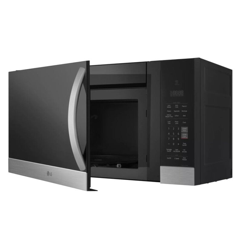 LG 1.7 Cu. Ft. Over-the-range Microwave Oven Microwave