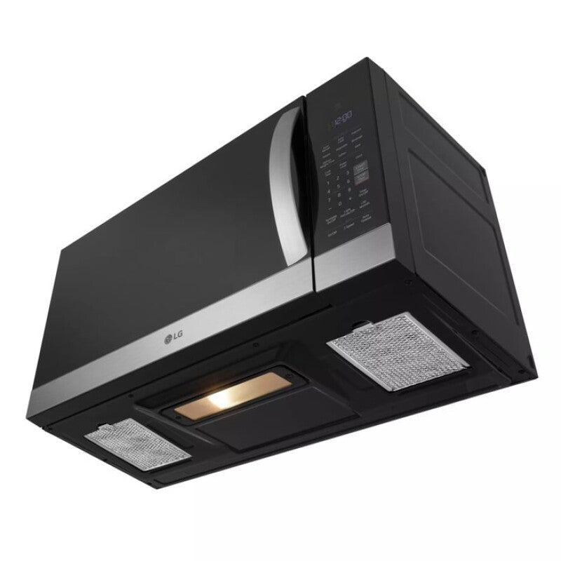 LG 1.7 Cu. Ft. Over-the-range Microwave Oven Microwave