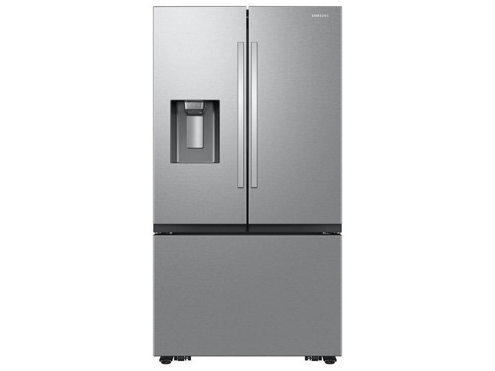 Samsung Mega Capacity, 4 Types of Ice, 31 cu.ft. (RF32CG5400SRAA) Refrigerator