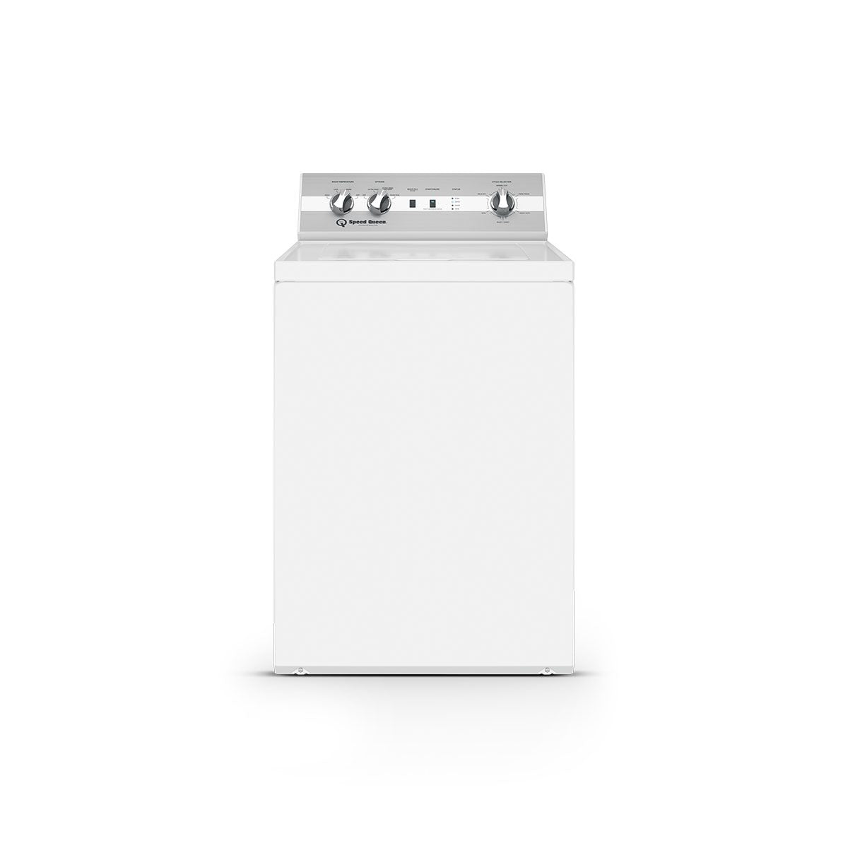 Speed Queen TC5 Top Load Washer with Speed Queen® Classic Clean™ White Washer