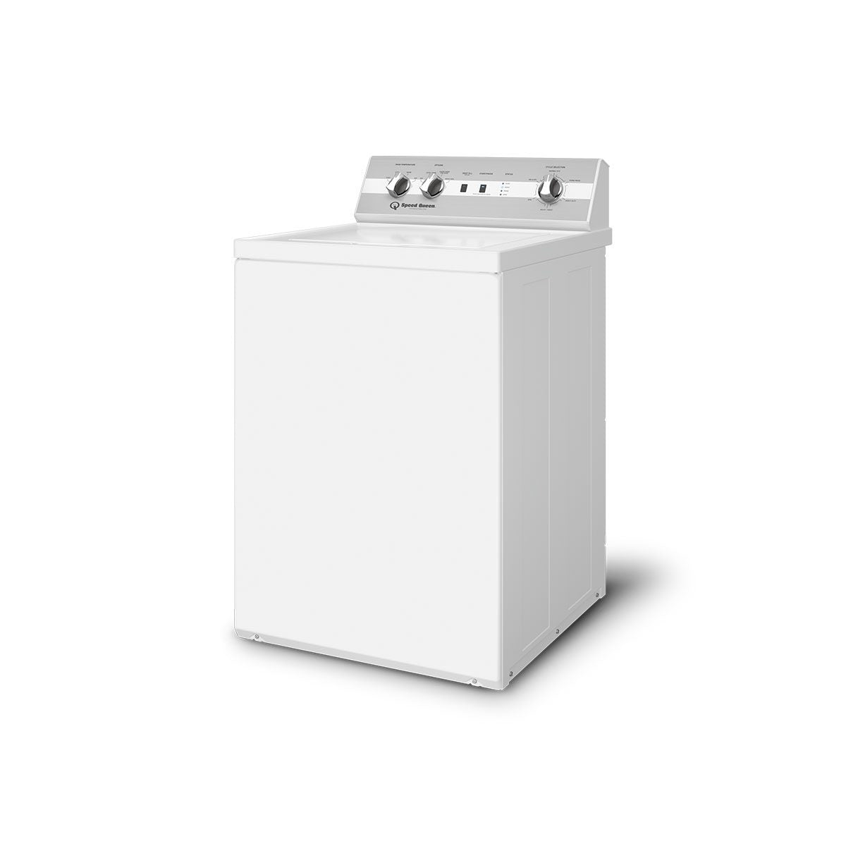 Speed Queen TC5 Top Load Washer with Speed Queen® Classic Clean™ White Washer