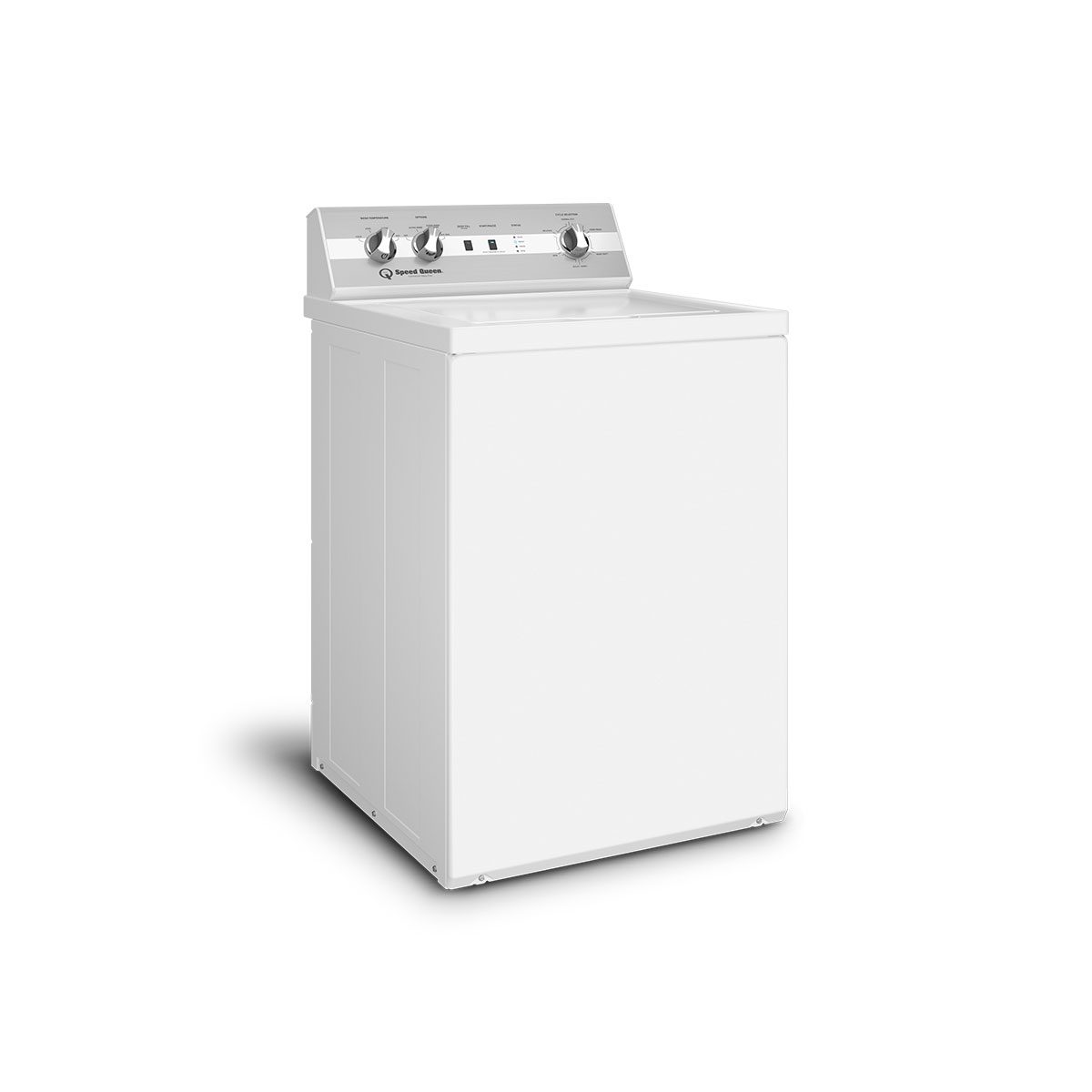 Speed Queen TC5 Top Load Washer with Speed Queen® Classic Clean™ White Washer