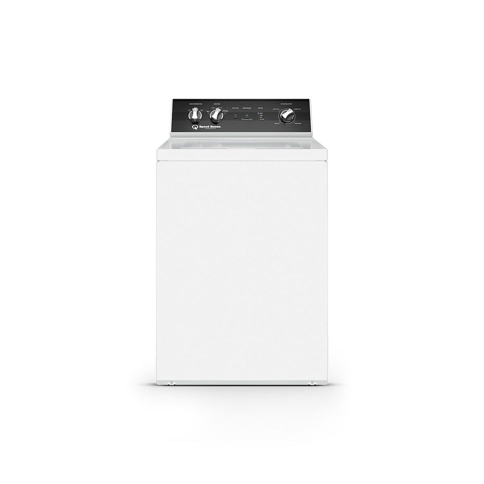 Speed Queen TR3 Ultra-Quiet Top Load Washer with Speed Queen® Perfect Wash™