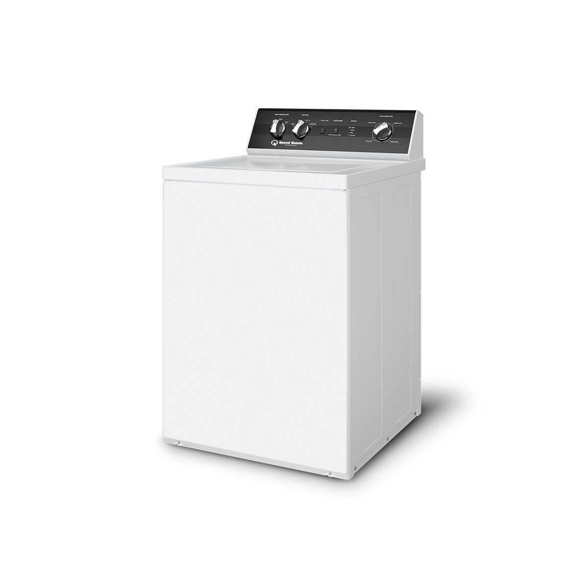 Speed Queen TR3 Ultra-Quiet Top Load Washer with Speed Queen® Perfect Wash™ Washer
