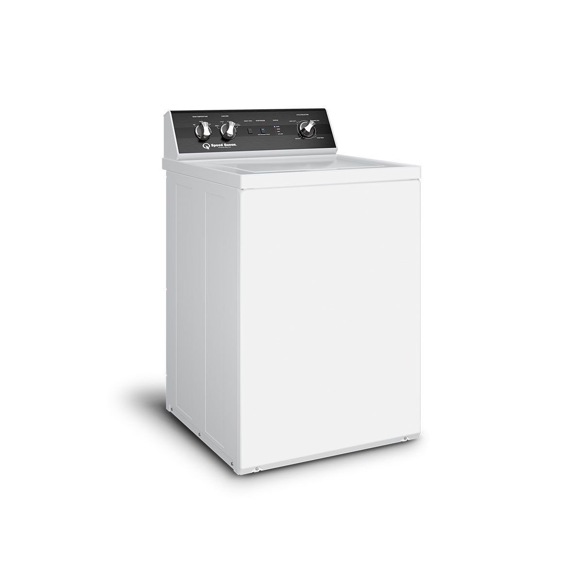 Speed Queen TR3 Ultra-Quiet Top Load Washer with Speed Queen® Perfect Wash™ Washer