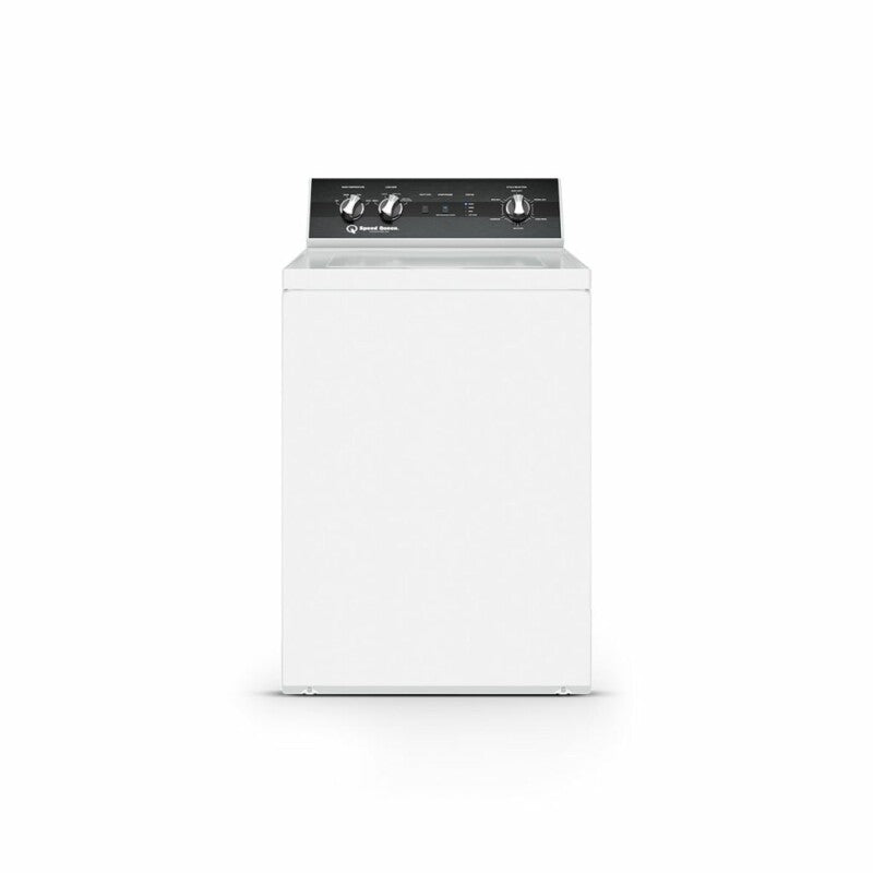 Speed Queen TR5 Ultra-Quiet Top Load Washer with Speed Queen® Perfect Wash™