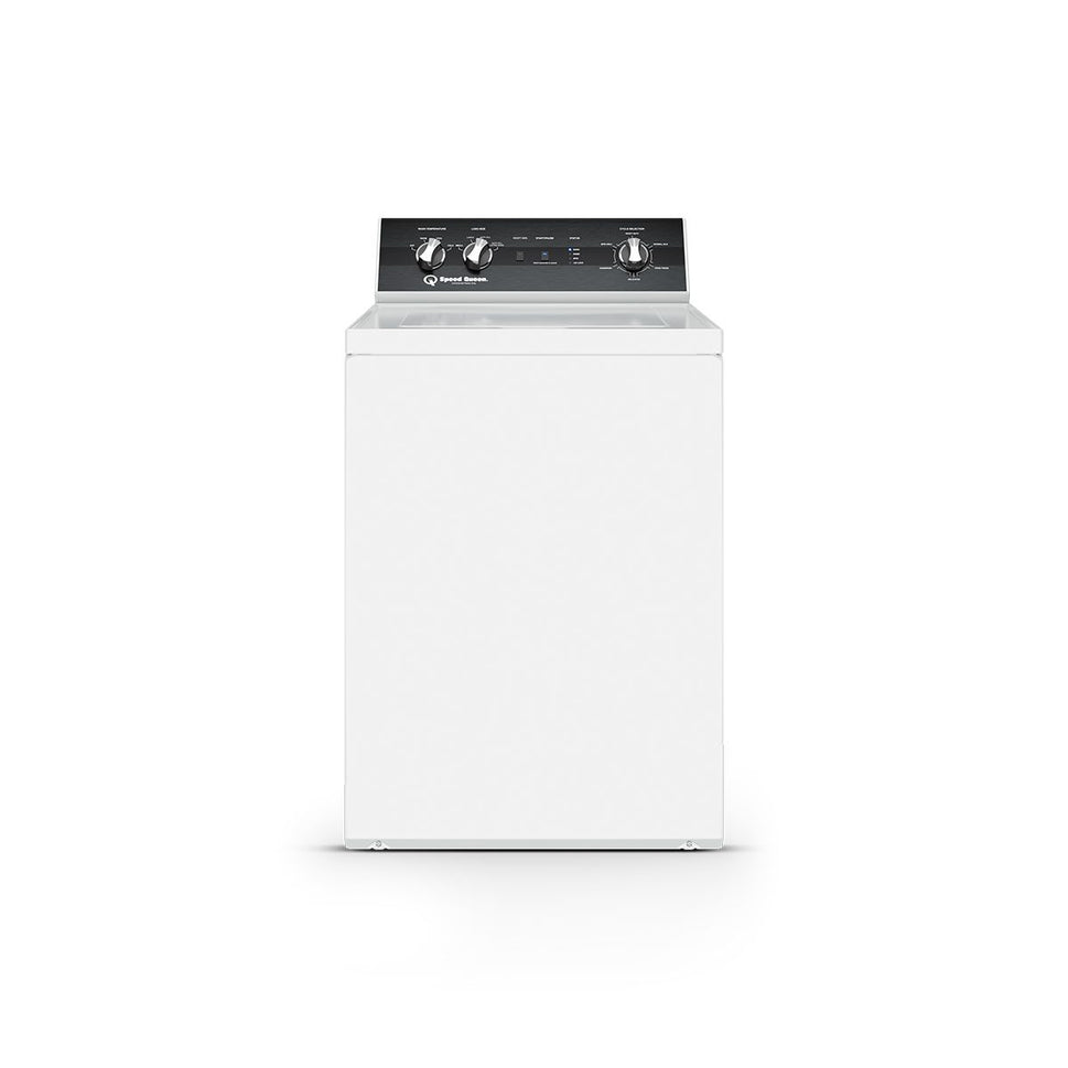 Speed Queen TR5 Ultra-Quiet Top Load Washer with Speed Queen® Perfect Wash™