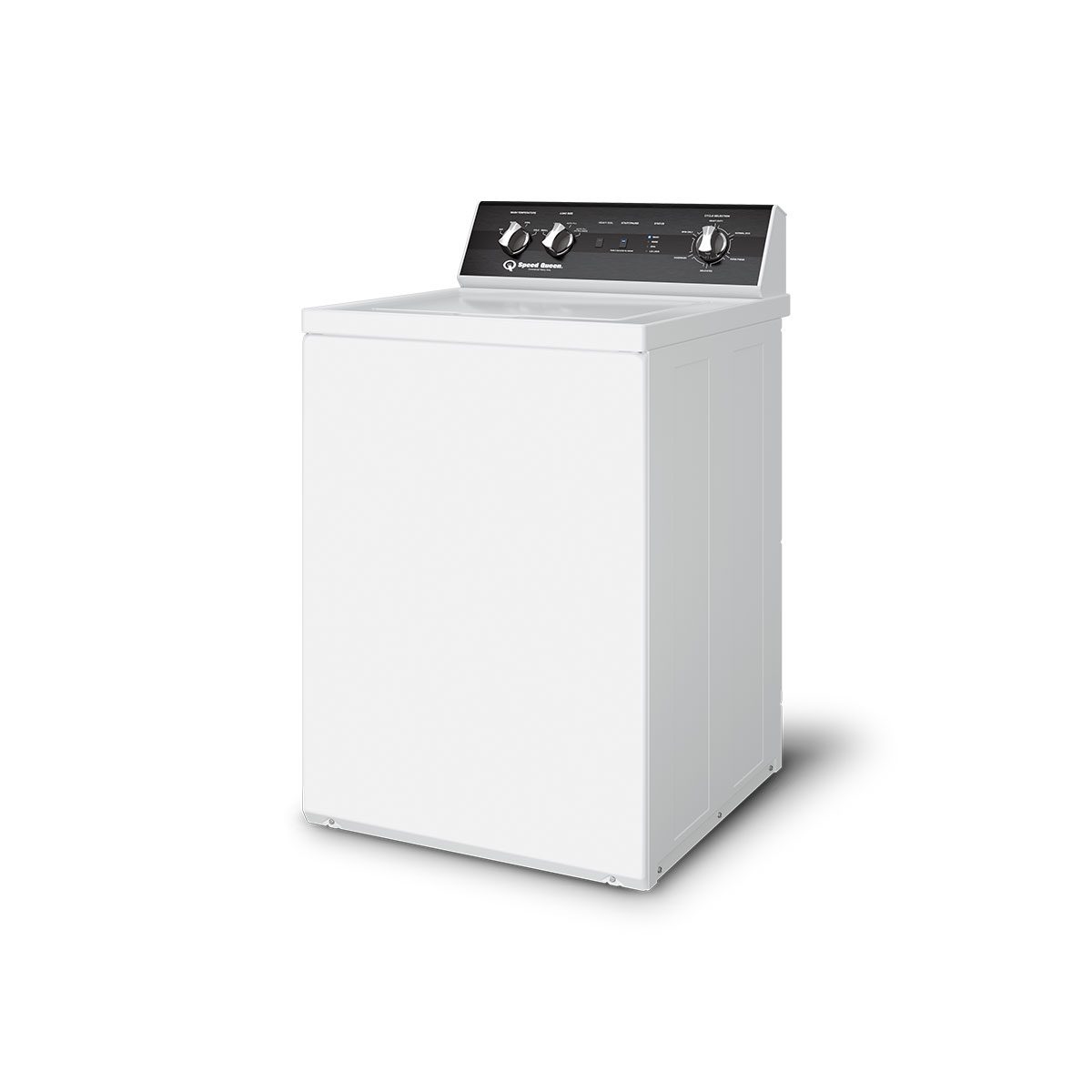 Speed Queen TR5 Ultra-Quiet Top Load Washer with Speed Queen® Perfect Wash™ Washer