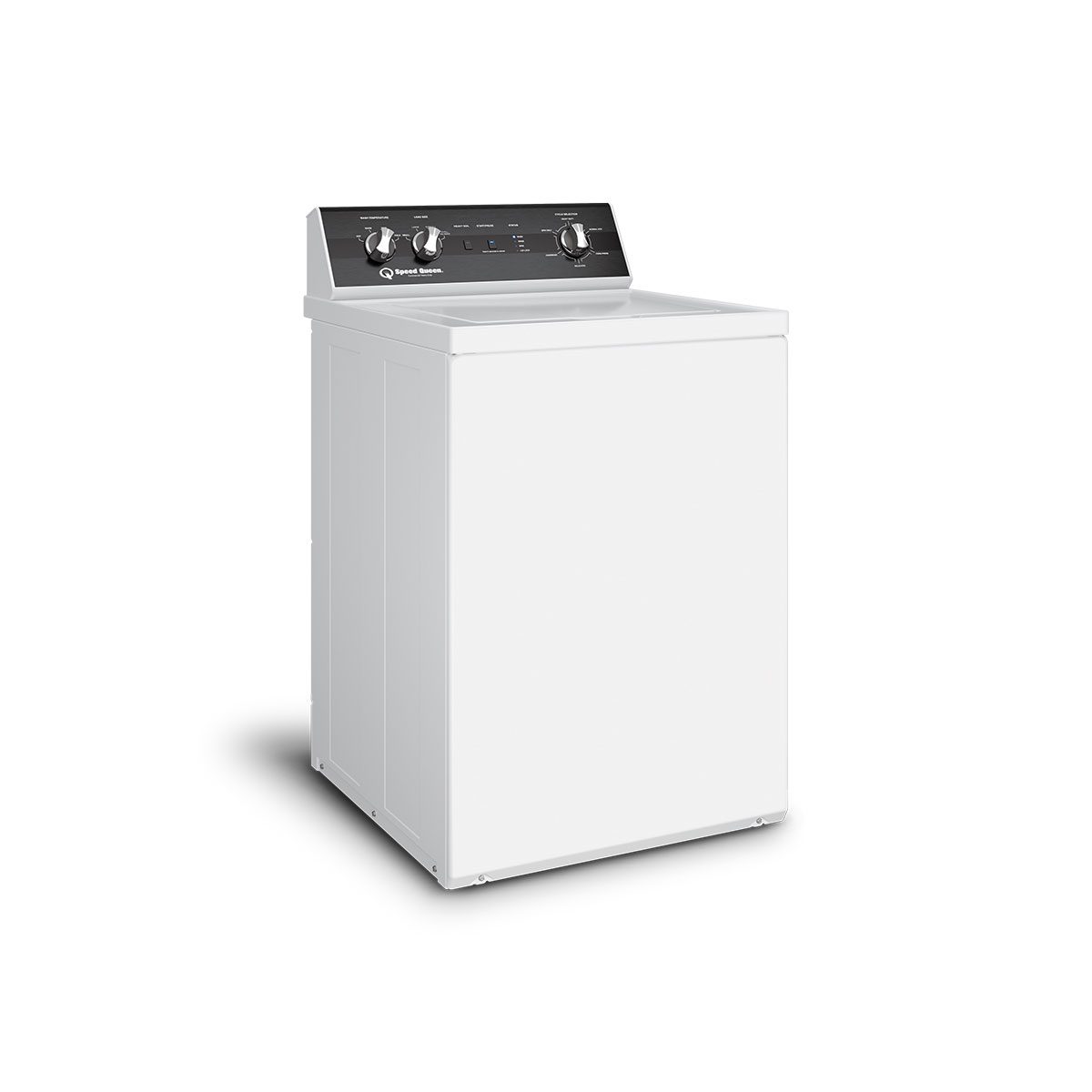 Speed Queen TR5 Ultra-Quiet Top Load Washer with Speed Queen® Perfect Wash™ Washer