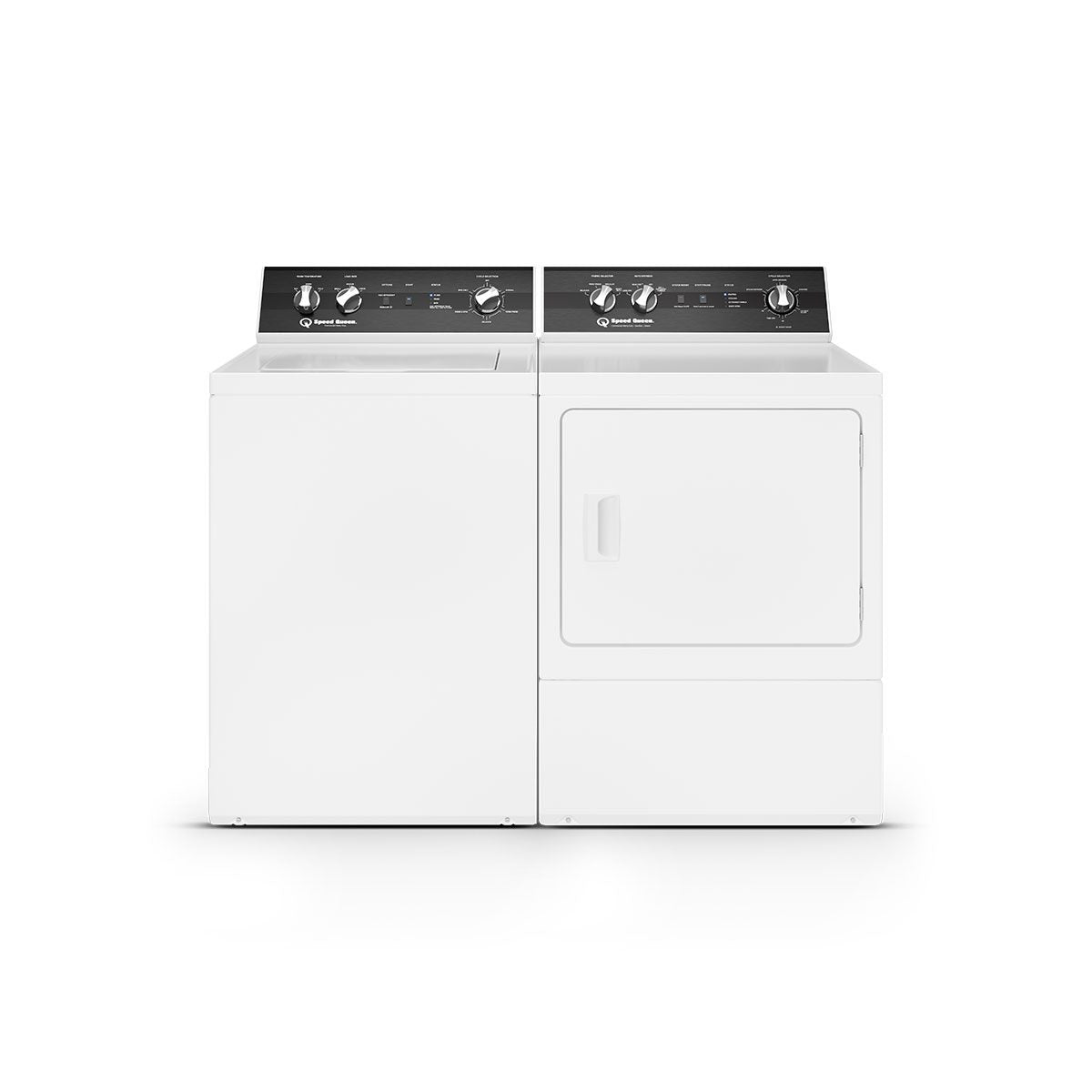 Speed Queen TR5 Ultra-Quiet Top Load Washer with Speed Queen® Perfect Wash™ Washer