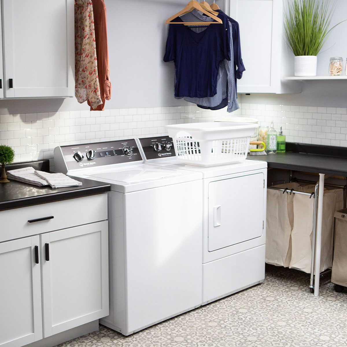 Speed Queen TR5 Ultra-Quiet Top Load Washer with Speed Queen® Perfect Wash™ Washer