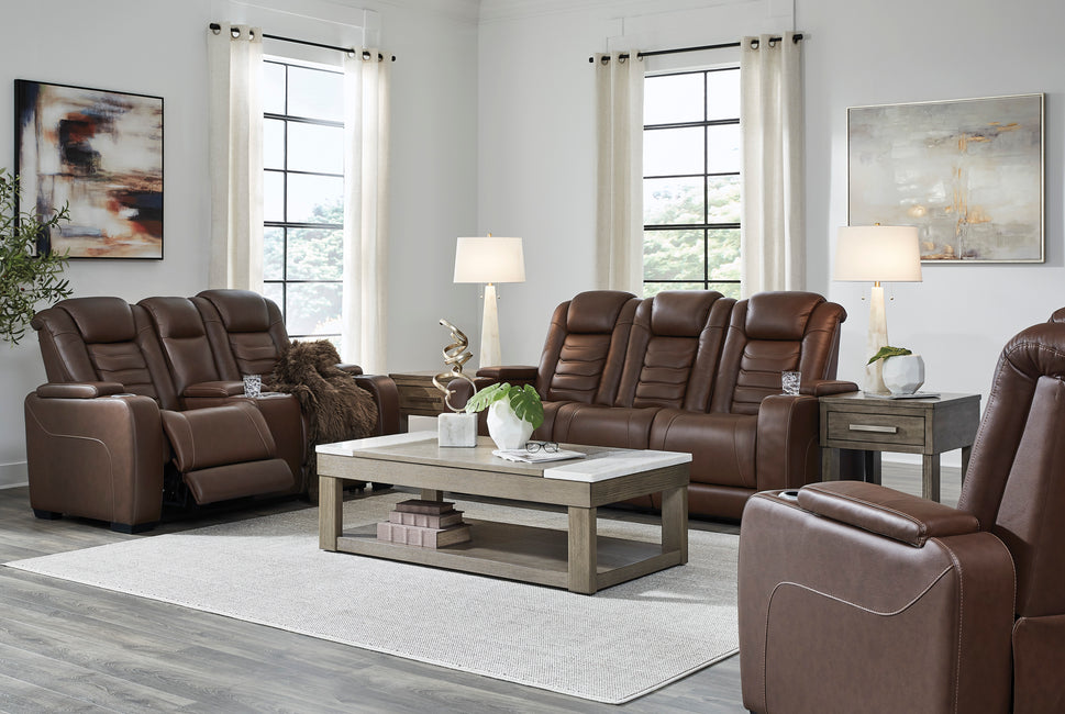 High Impact Recliner