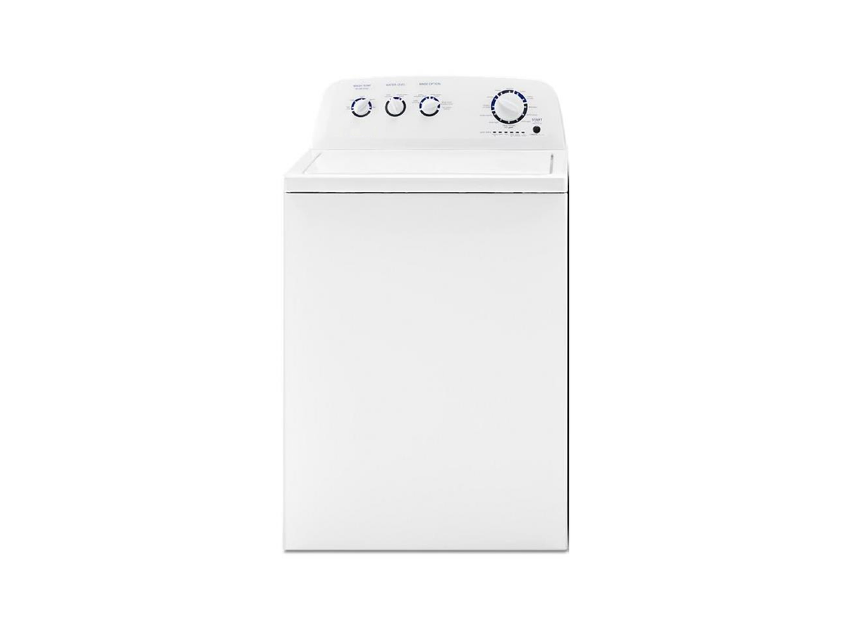 Conservator 3.8 Cubic Foot Top Load Washer White (VWW3809RW)