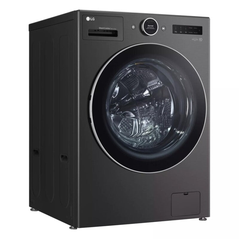LG Ventless Washer/dryer Combo Washcombo™ All-in-one 5.0 Cu. Ft. Mega Capacity With Inverter Heatpump™ Technology And Direct Drive Motor Specialty Laundry
