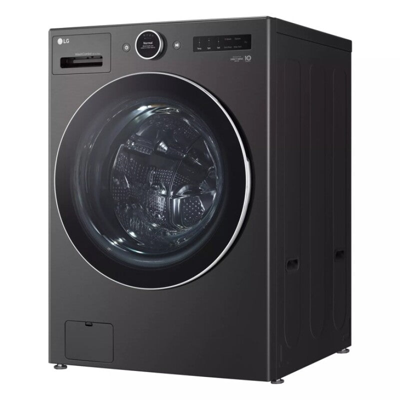 LG Ventless Washer/dryer Combo Washcombo™ All-in-one 5.0 Cu. Ft. Mega Capacity With Inverter Heatpump™ Technology And Direct Drive Motor Specialty Laundry