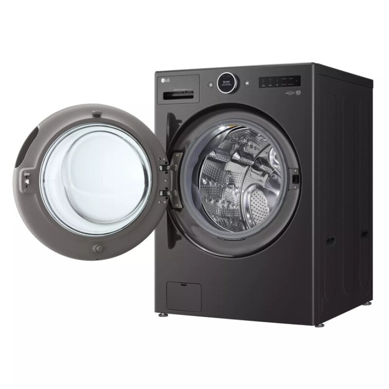 LG Ventless Washer/dryer Combo Washcombo™ All-in-one 5.0 Cu. Ft. Mega Capacity With Inverter Heatpump™ Technology And Direct Drive Motor Specialty Laundry
