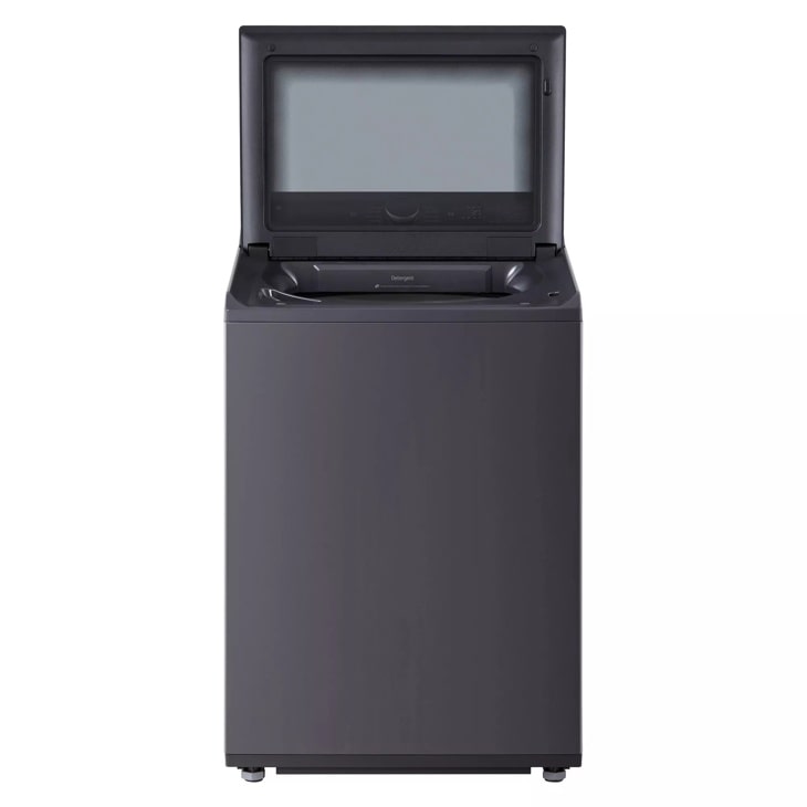 LG 5.3 Cu. Ft. Mega Capacity Smart Top Load Washer With 4-way® Agitator, Easyunload™ & Ai Sensing Washer