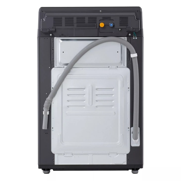 LG 5.3 Cu. Ft. Mega Capacity Smart Top Load Washer With 4-way® Agitator, Easyunload™ & Ai Sensing Washer