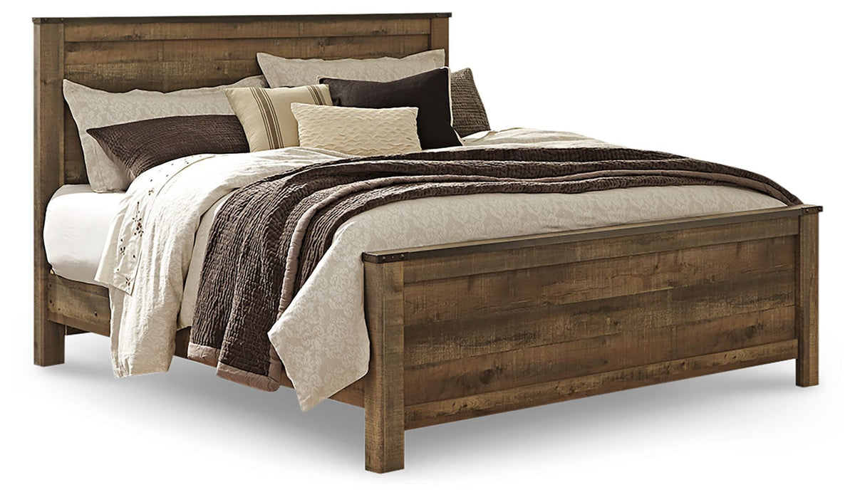 Trinell King Bed