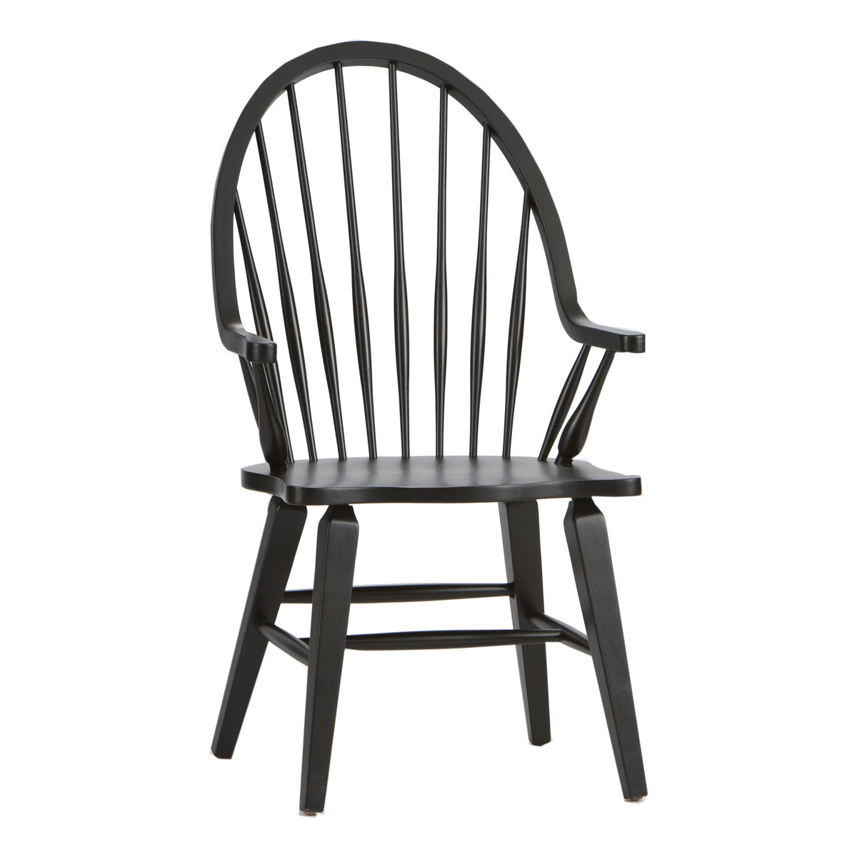 Hearthstone Ridge Windsor Back Arm Chair