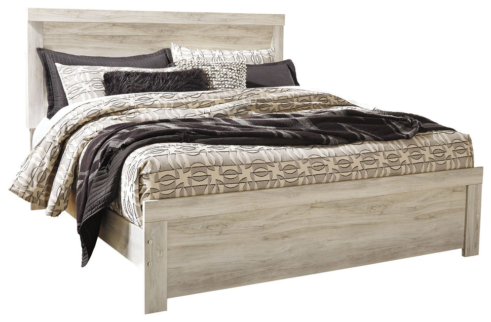 Bellaby King Bed