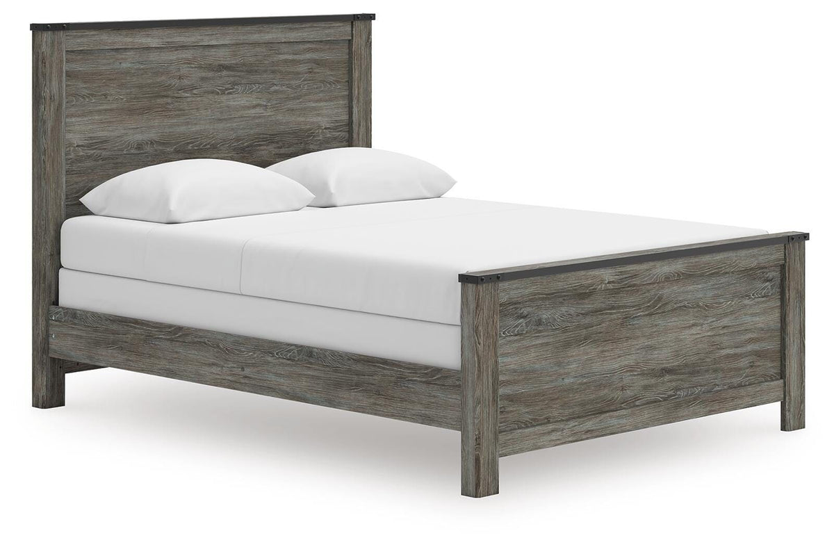 Frandern Twin Bed