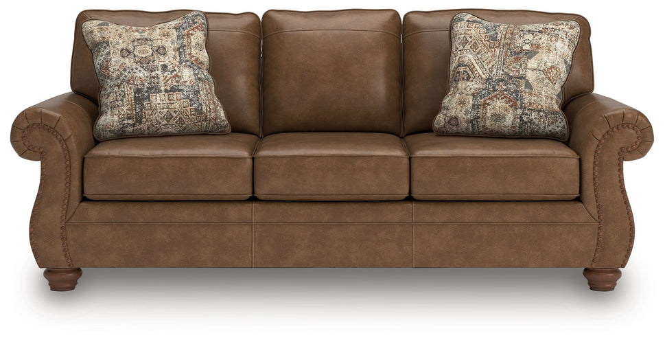 Chasemore Earth Sofa