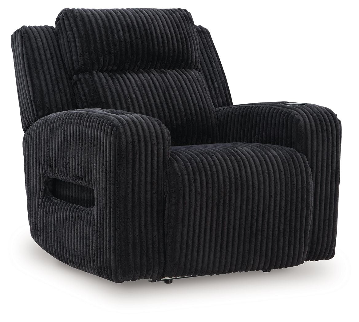 Belvarrow Recliner