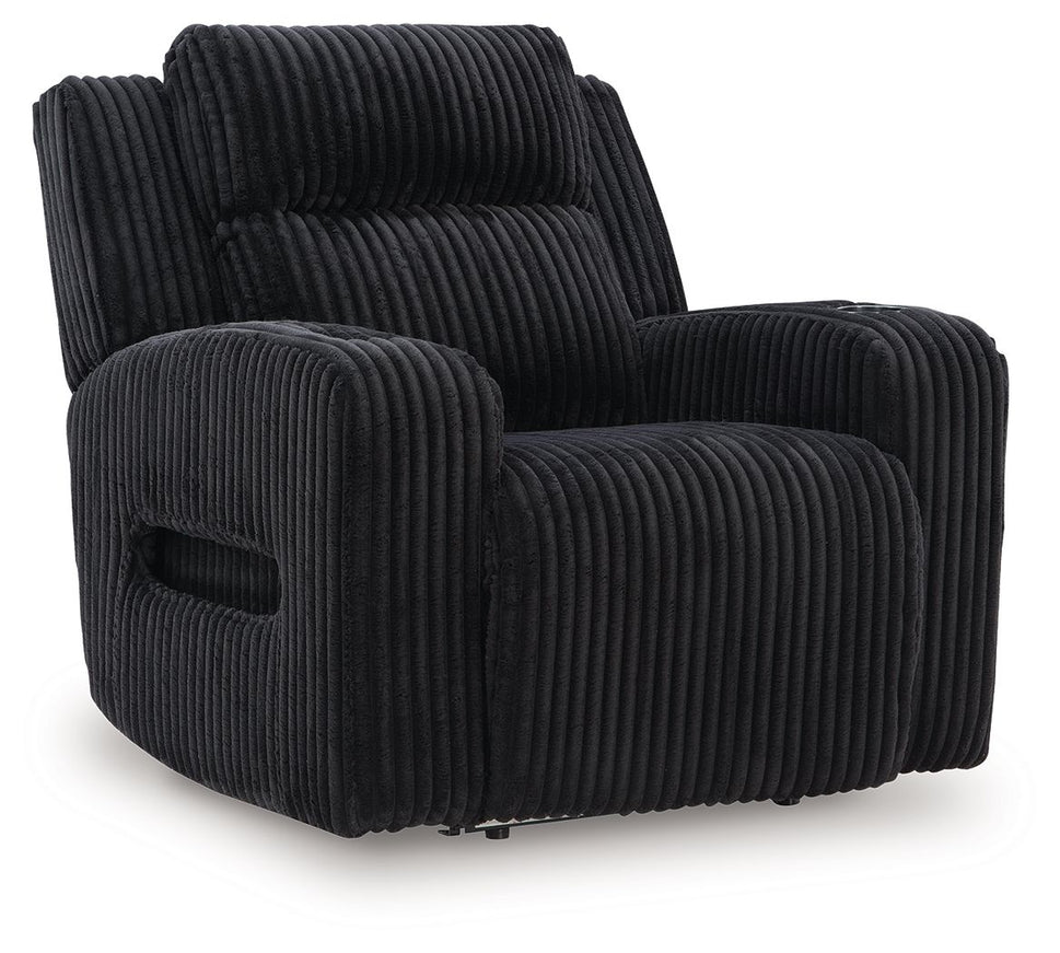 Belvarrow Recliner
