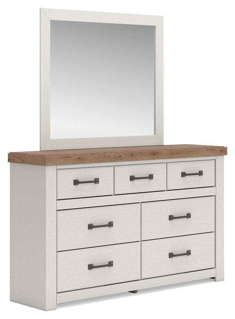 Savonport Dresser & Mirror