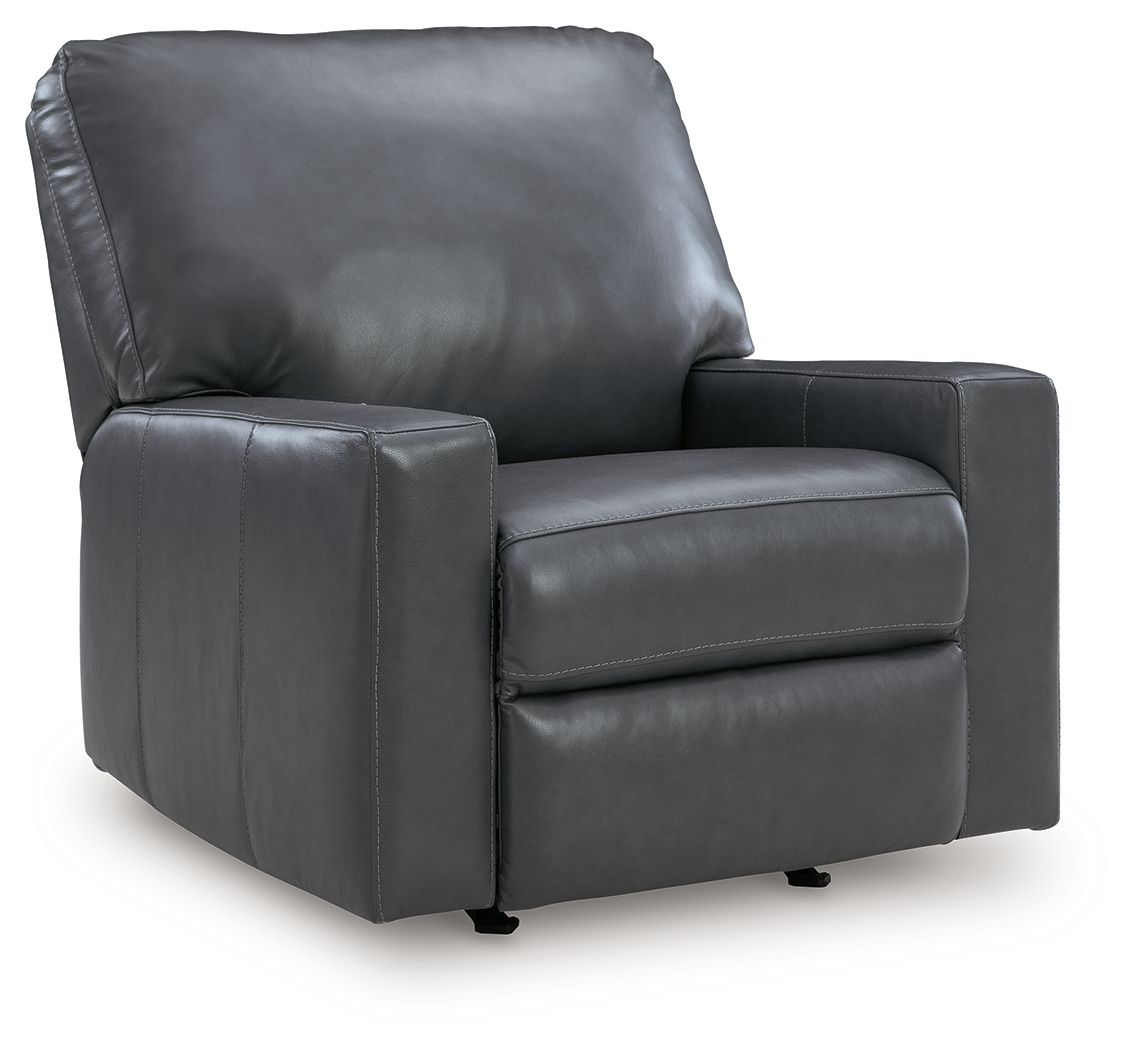 Bolsena Admiral Rocker Recliner