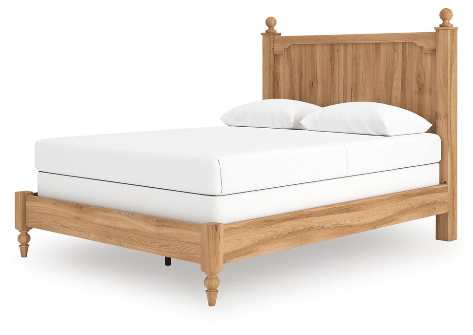 Aleaport Queen Bed