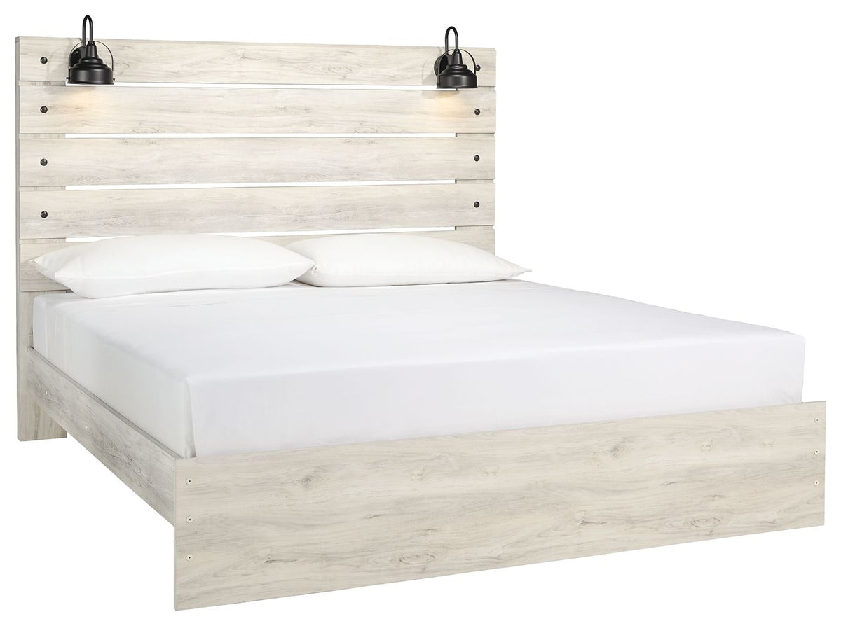 Cambeck King Bed