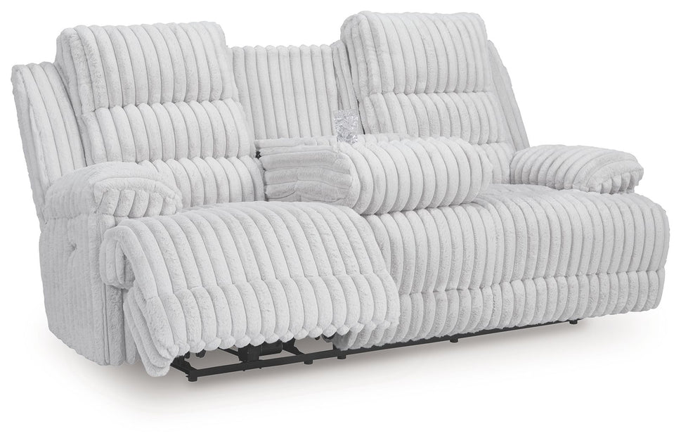 Rhines Falls Alloy Sofa