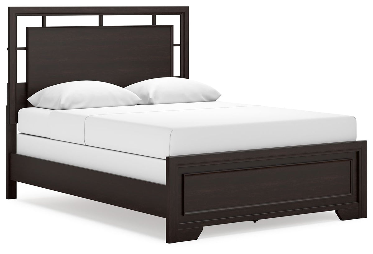 Covetown Queen Bed
